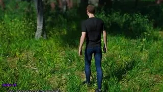 Lust Academy 2 (Bear In The Night) - 115 - Mushroom Girl by MissKitty2K