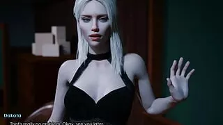 Lust Academy 2 (Bear In The Night) - 118 - Spells At Night - End Of Update by MissKitty2K