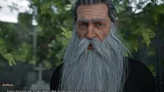 Lust Academy 2 (Bear In The Night) - 117 - A Sad Destiny by MissKitty2K