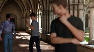 Lust Academy 2 (Bear In The Night) - 133 - A Promise And A Mistery by MissKitty2K