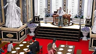 Lust Academy 2 (Bear In The Night) - 136 - Another Adventure by MissKitty2K