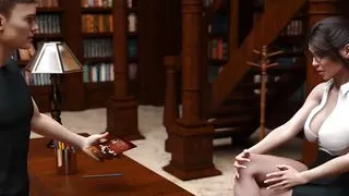 Lust Academy 2 (Bear In The Night) - 142 - A Milf's Kinks by MissKitty2K