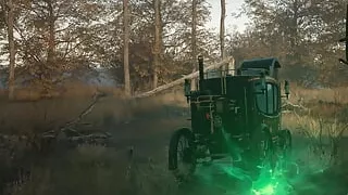 Lust Academy 2 (Bear In The Night) - Part 157 - The Rescue Mission By MissKitty2K