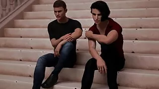 Lust Academy 2 (Bear In The Night) - Part 156 - It's A Private Matter By MissKitty2K