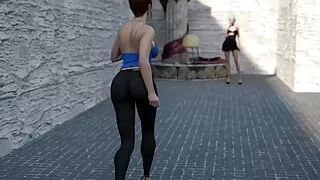 Lust Academy 2 (Bear In The Night) - Part 153 - Courage And Triumph By MissKitty2K