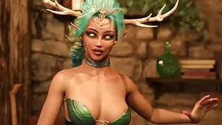 Lust Academy 2 (Bear In The Night) - Part 161 - a Deal Is A Deal By MissKitty2K