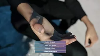 Lust Academy 2 (Bear In The Night) - Part 177 - Experimenting With Same Sex By MissKitty2K