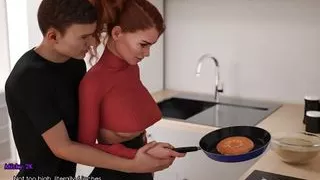 Lust Academy 2 (Bear In The Night) - Part 189 - A Flower To Collect By MissKitty2K