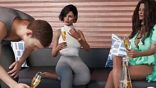 Lust Academy 3 (Bear In The Night) - Part 200 - They Surely Are Curious By MissKitty2K