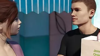 Lust Academy 3 (Bear In The Night) - Part 208 - Open Marriage By MissKitty2K