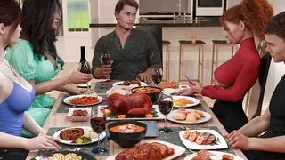 Lust Academy 3 (Bear In The Night) - Part 207 - A Moody Girl By MissKitty2K