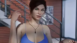 Lust Academy 3 (Bear In The Night) - Part 205 - Audrey's Back By MissKitty2K