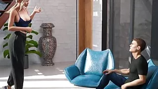 Lust Academy 3 (Bear In The Night) - Part 210 - Photoshoot With Happy Ending By MissKitty2K