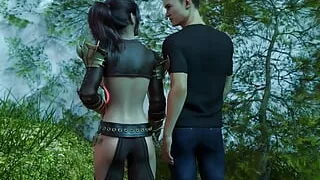 Lust Academy 3 (Bear In The Night) - Part 234 - A Hard Training By MissKitty2K