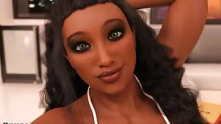 Wvm - Part 141 - Preparing the Sexy Contest by Misskitty2k