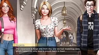 Lust Campus - Part 17 - Odd Conversations
