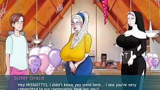 Sexnote V13 Pt 62 - Purifying Dick for Grace