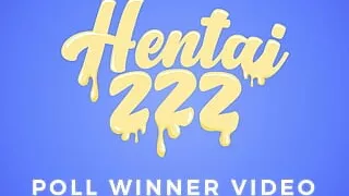 Dragon Ball - A18 Getting a Cock in Her Ass in Doggystyle