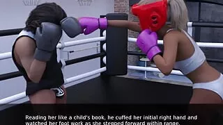 Jessica Choices - Gym Buddies - Will She Get Fit or Will She Fail.