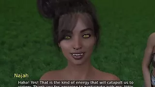 Sun Breed 3 A Vampire Blowjob