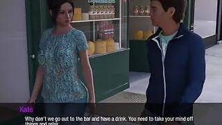 Kate Part 2 What Did Kate See in the Bathroom.