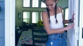 Housewife's Special Delivery of Cock