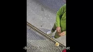 Straight Gardener Accepted My Offer