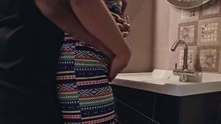 Big Ass Amateur Stepsister Standing Fuck In Living Room - hottest compilation