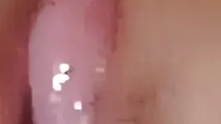 Slow deep mouth ucker