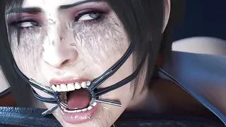 Ada Wong Trapped
