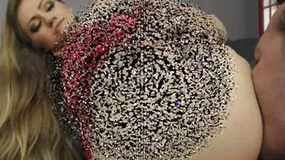 pussy lick ass worship