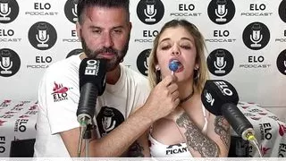 Mile Gomez Chupa's Paleta Good Bum De Elo Podcast