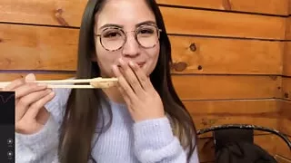 My Lush was all wet when I took it off! (In Public Orgasm)