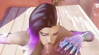 The Best Of Evil Audio Animated 3D Porn Compilation 859