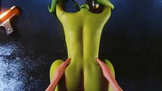 The Best Of Evil Audio Animated 3D Porn Compilation 878