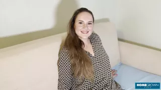 Thick Babe Seduced And Used For Blowjob