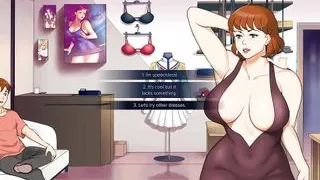 MILF's Plaza: with the Mature MILF - Episode 9