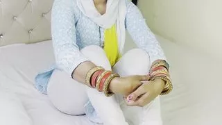 Sister-in-law Please Give Me a Chance to Do Oil Massage Romantic Sex