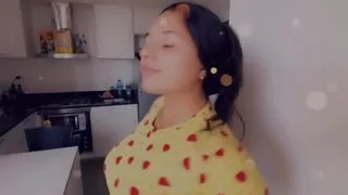 Sucking on Snap Filter