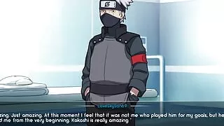 Naruto - Kunoichi Trainer (Dinaki) Part 41 Reward By LoveSkySan69