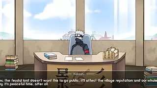 Naruto - Kunoichi Trainer (Dinaki) Part 39 Ten Ten Massage By LoveSkySan69