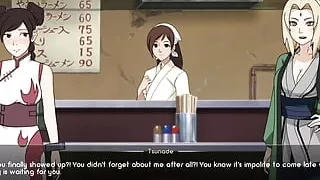 Naruto - Kunoichi Trainer (Dinaki) Part 38 Sexy Tsunade By LoveSkySan69