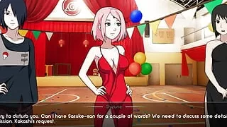 Naruto - Kunoichi Trainer (Dinaki) Part 35 Events By LoveSkySan69