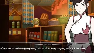 Naruto - Kunoichi Trainer (Dinaki) Part 34 Ceremony By LoveSkySan69