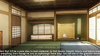 Naruto - Kunoichi Trainer (Dinaki) Part 33 Meow By LoveSkySan69