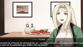 Naruto - Kunoichi Trainer (Dinaki) Part 51 Tsunade Hot Milf By LoveSkySan69