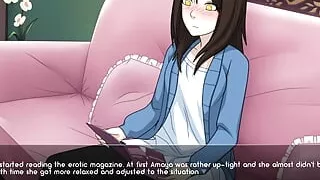 Naruto - Kunoichi Trainer (Dinaki) Part 46 Sex With Amaya By LoveSkySan69