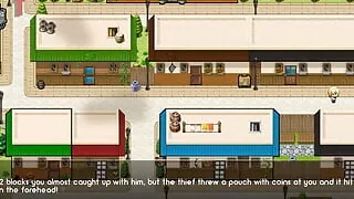 Naruto - Kunoichi Trainer (Dinaki) Part 45 She Is A Pervert! By LoveSkySan69