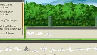 Naruto Hentai - Naruto Trainer (Dinaki) Part 68 TenTen Training By LoveSkySan69