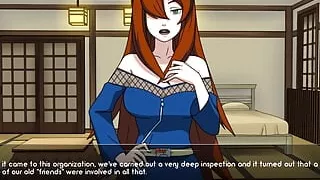 Naruto Hentai - Naruto Trainer (Dinaki) Part 84 Nudes By The Lake By LoveSkySan69